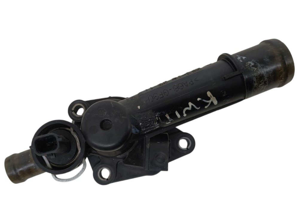 Carcaça Valvula Sem Termostatica Renault Kwid 1.0 3cc 2020 3