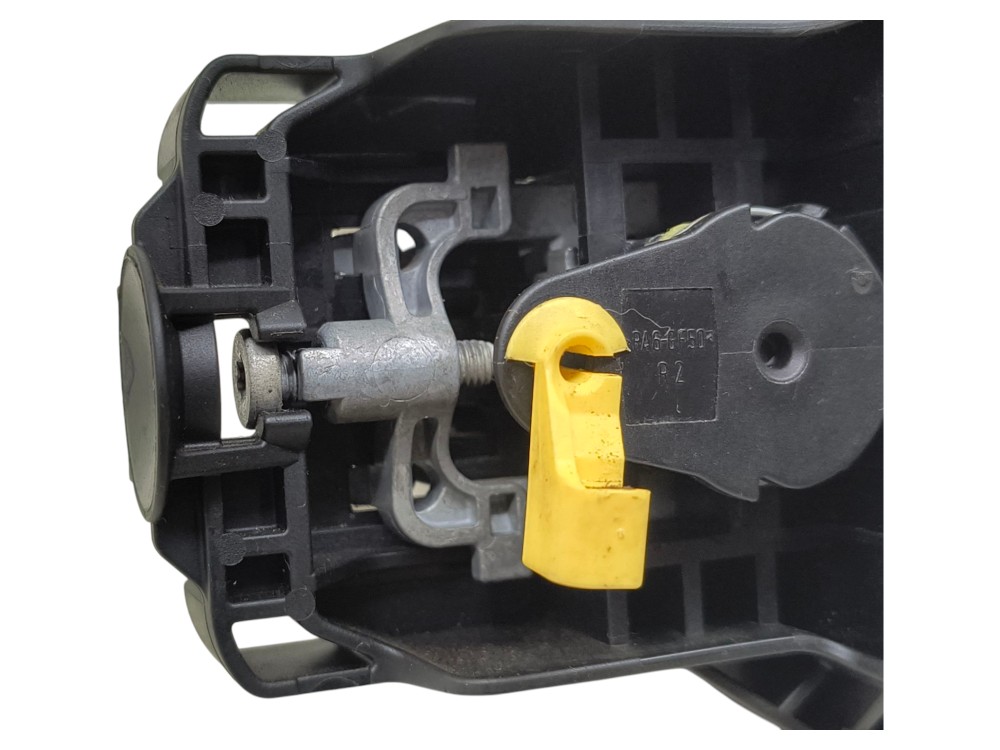 Maçaneta Externa Porta Dianteira Esquerda Jeep Compass 2020 Cinza Dianteira 5