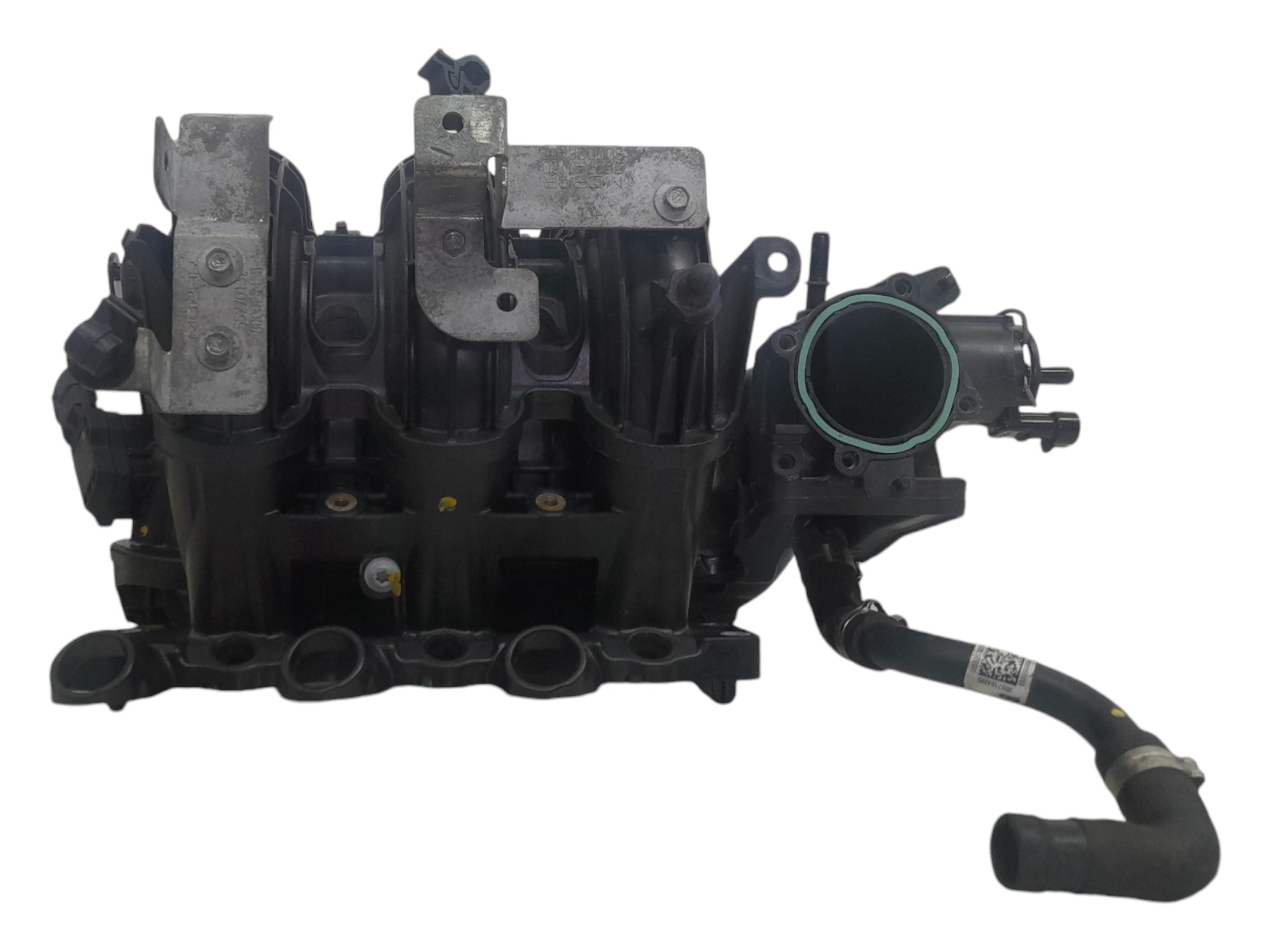 Coletor Admissão Fiat Uno Way 1.0 3cc Flex 2018 3