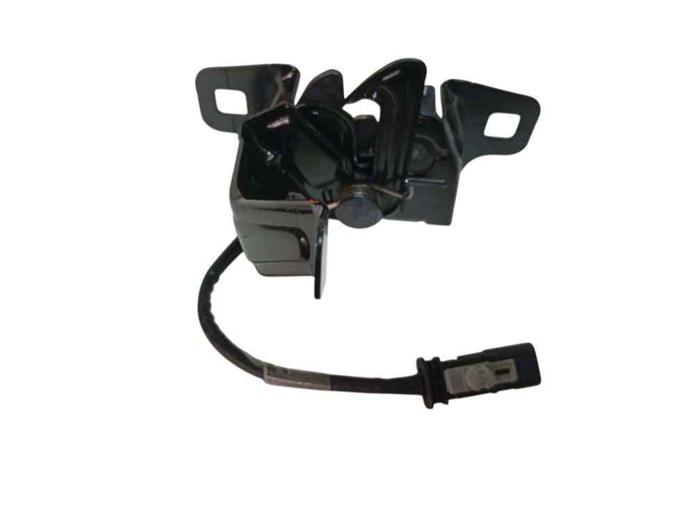 Fechadura Capo Chevrolet Tracker Lt 2025 5