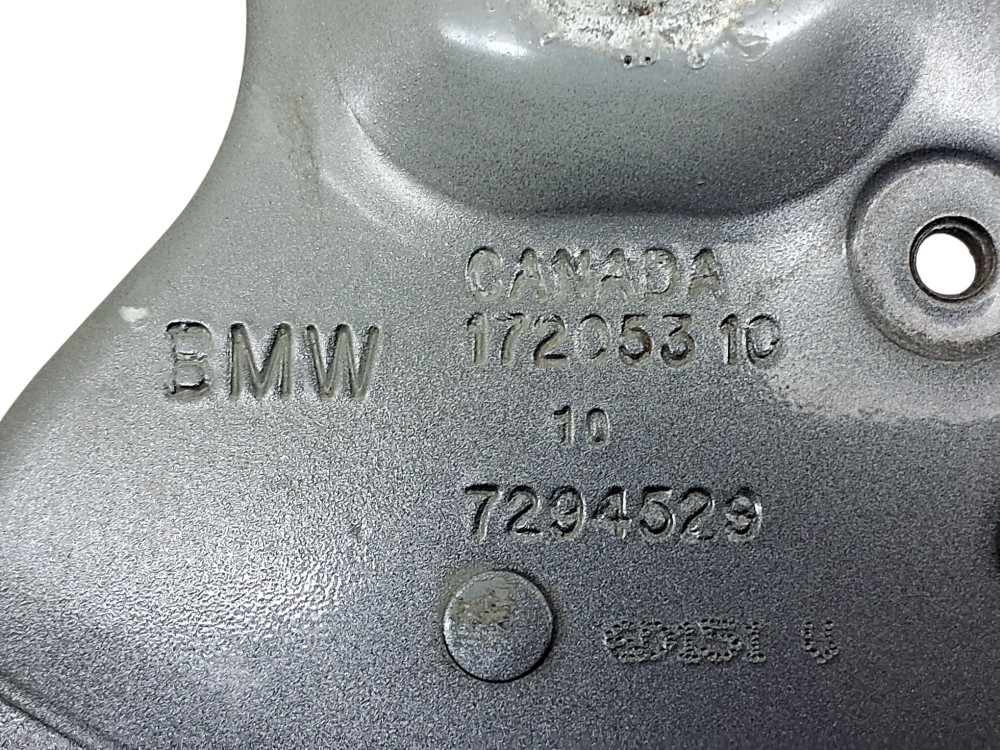 Braço Esquerdo Capo Bmw X6 Xdrive35i 2017 6