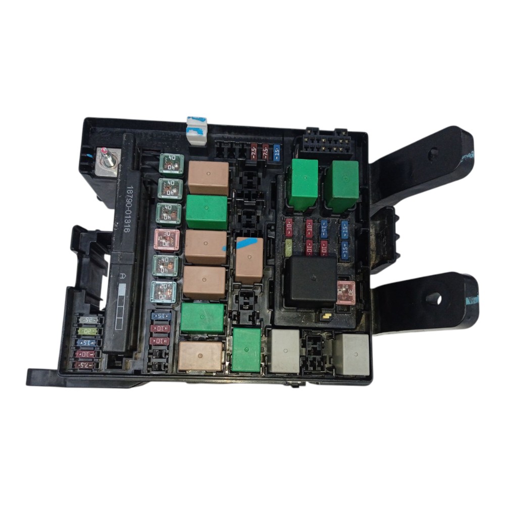 Caixa Fusível Motor Hyundai Ix35 2.0 Flex Aut 2019