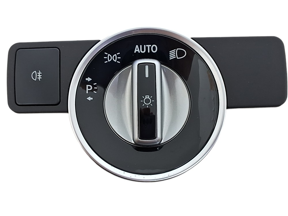Chave Luz Farol Mercedes A200 2014