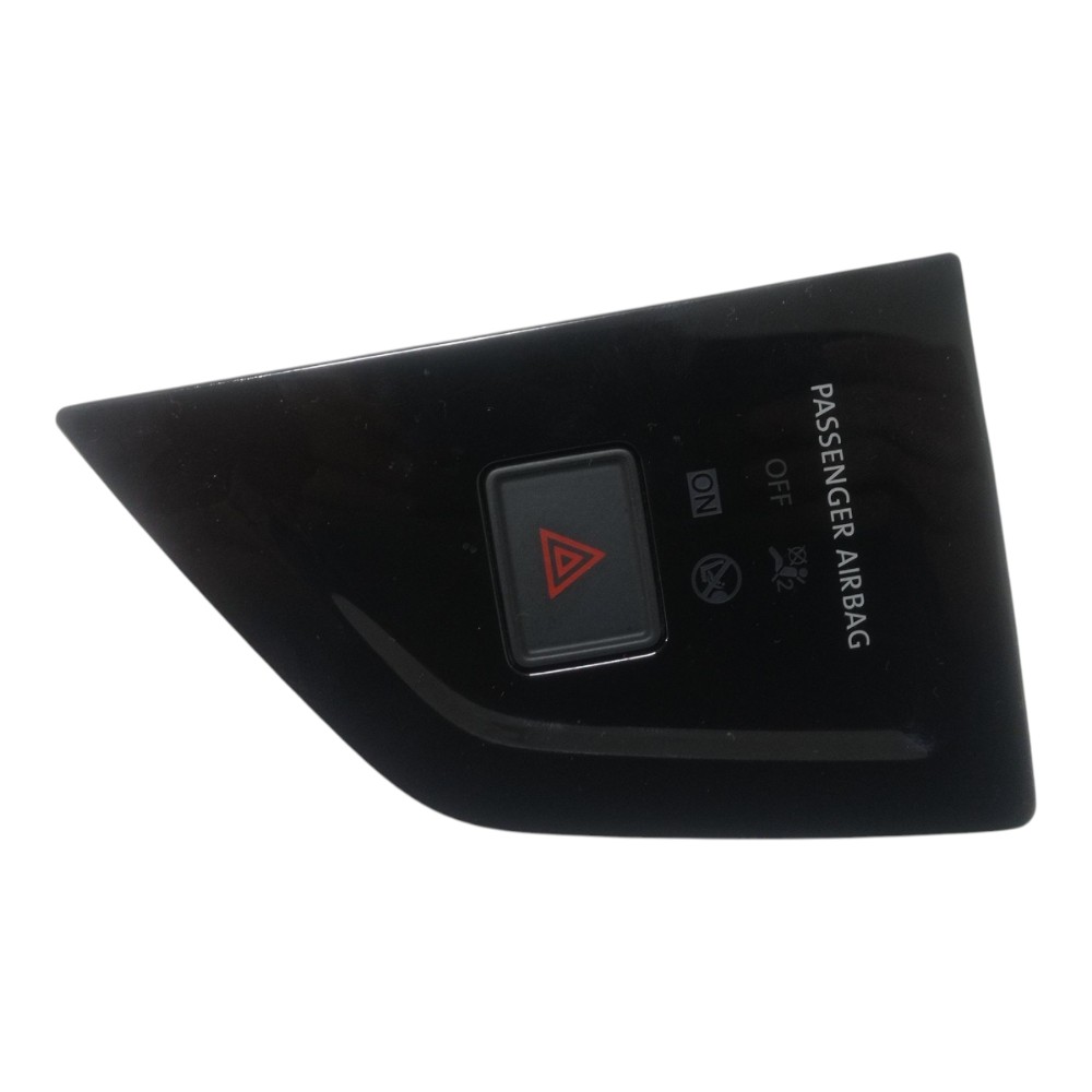 Botao Pisca Alerta Volkswagen Polo Sense 1.0 Aut 2026