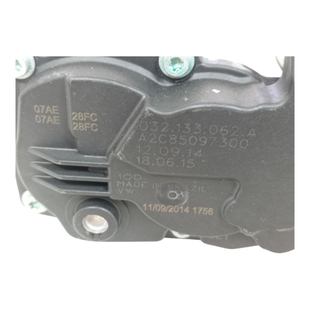 Tbi Volkswagen Fox Msi 1.6 2015 4