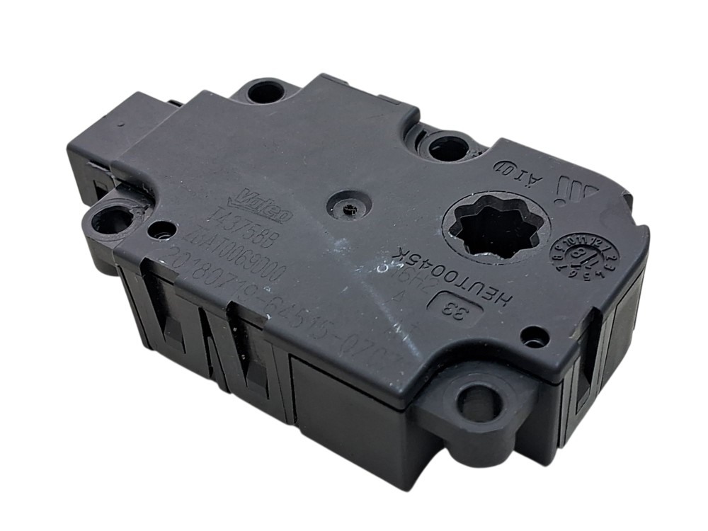 Motor Atuador Caixa Ar Mercedes C180 2019 4