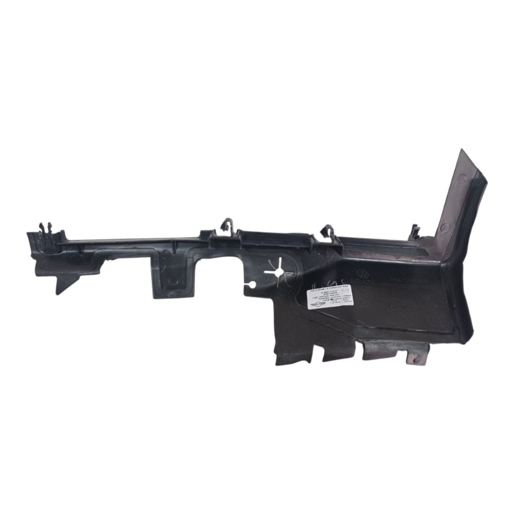 Defletor Radiador Esquerdo Volkswagen Polo Sense 1.0 2026 2