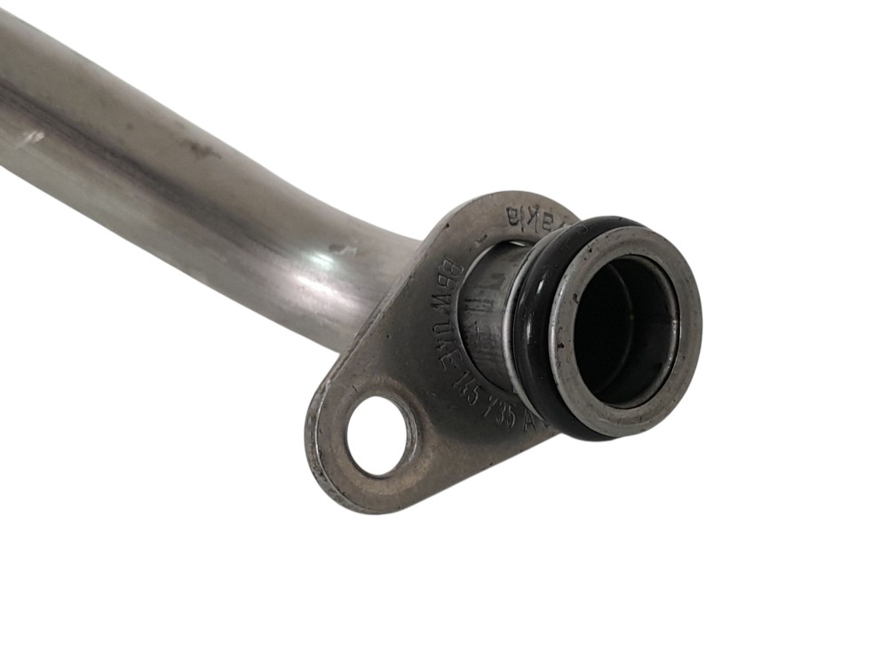Mangueira Cano Turbina Volkswagen Tcross 1.4 16v Turbo 2025 3