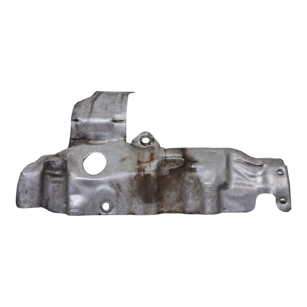Defleto Coletor Escapamento Land Rover Freelander 2 2.2 2012 4