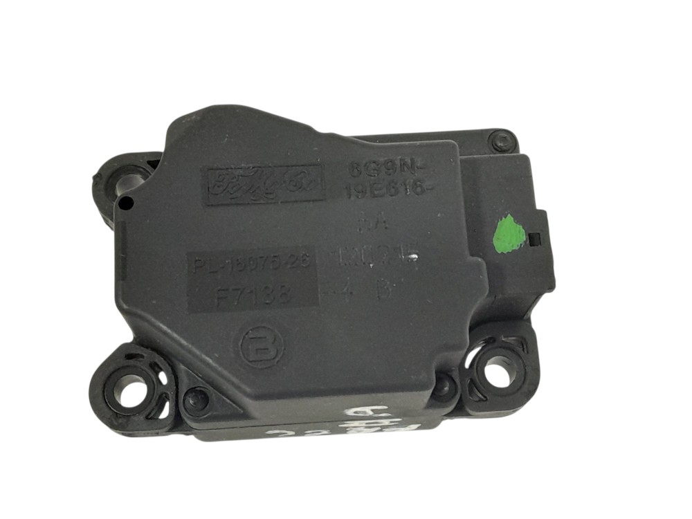 Motor Atuador Caixa Ar Interna Land Rover Freelander 2 2012 1