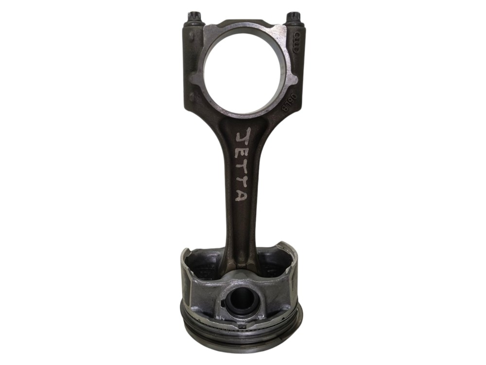 Pistao Com Biela 0.50 Volkswagen Jetta Tsi 2.0 2012