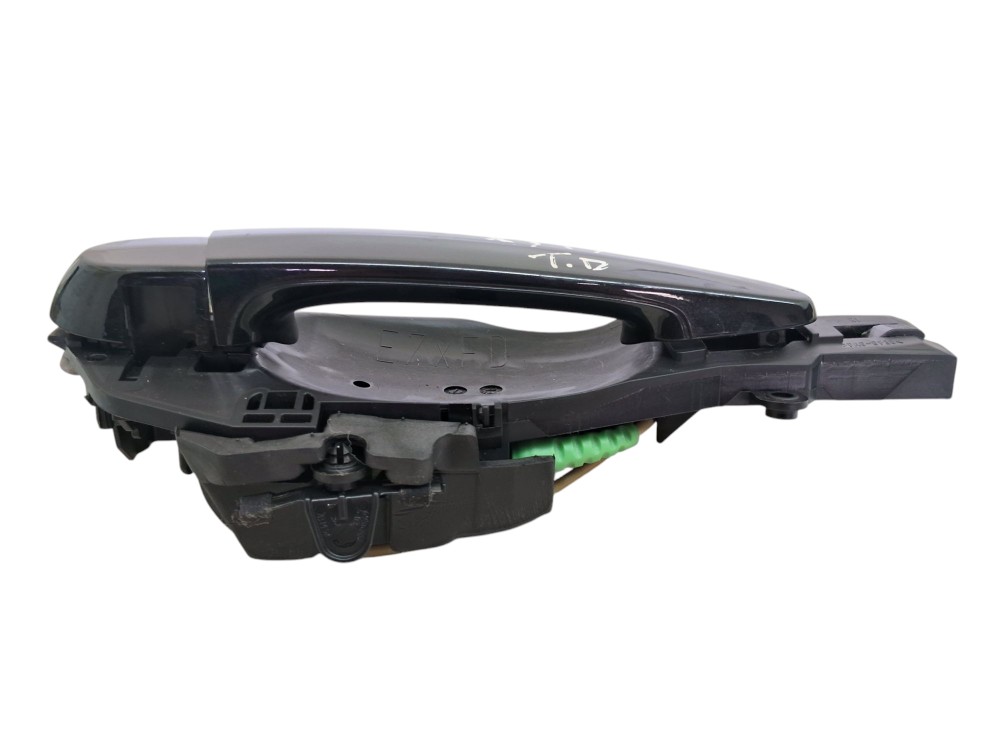 Macaneta Externa Porta Traseira Direita Bmw X3 2013 – Preto – Traseira 2