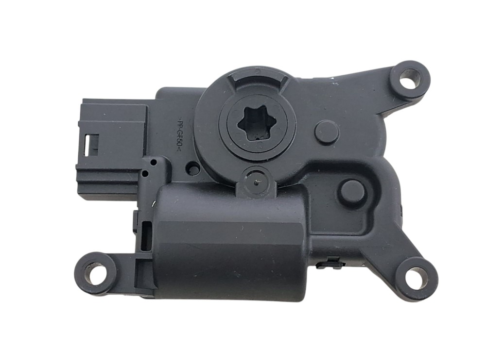 Motor Atuador Caixa Ar Volkswagen Polo Highline 2020 4