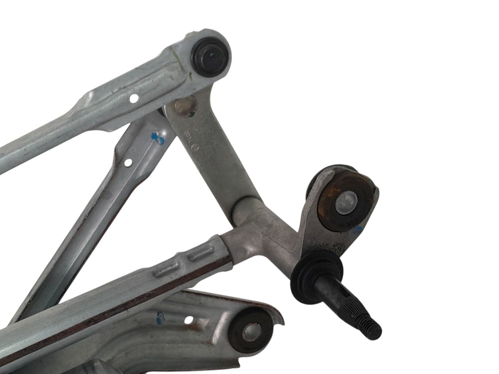 Maquina Limpador Parabrisa Volkswagen Tcross Highline 2024 4