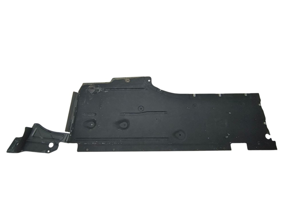 Protetor Assoalho Esquerdo Bmw X1 Sdrive18i 2012