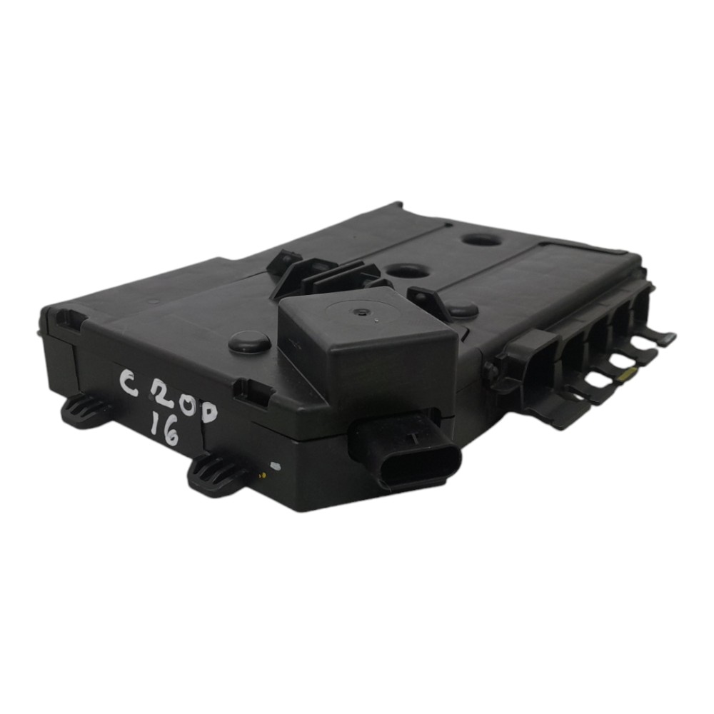 Modulo Placa Fusível Bateria Mercedes C200 2.0 16v Gas 2016 4