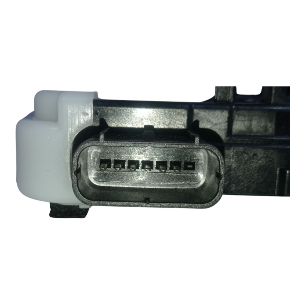 Fechadura Porta Dianteiro Esquerdo Hyundai Ix35 Gl 2.0 2019 4