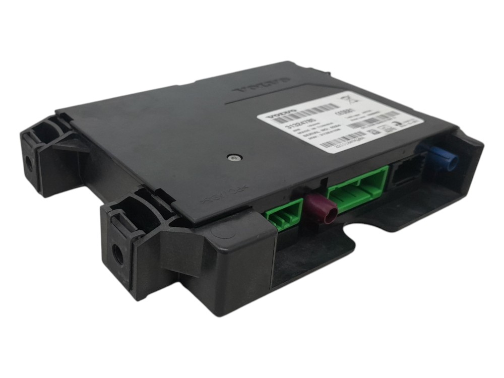 Modulo Central Gps Volvo Xc60 T6 3.0 6cc Gas Aut Turbo 2011 3