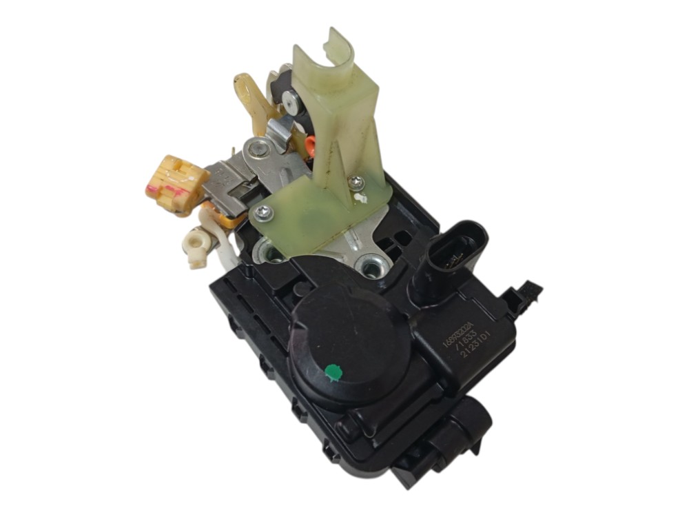 Fechadura Porta Dianteira Esquerda Chery Tiggo 5x Aut 2022 3