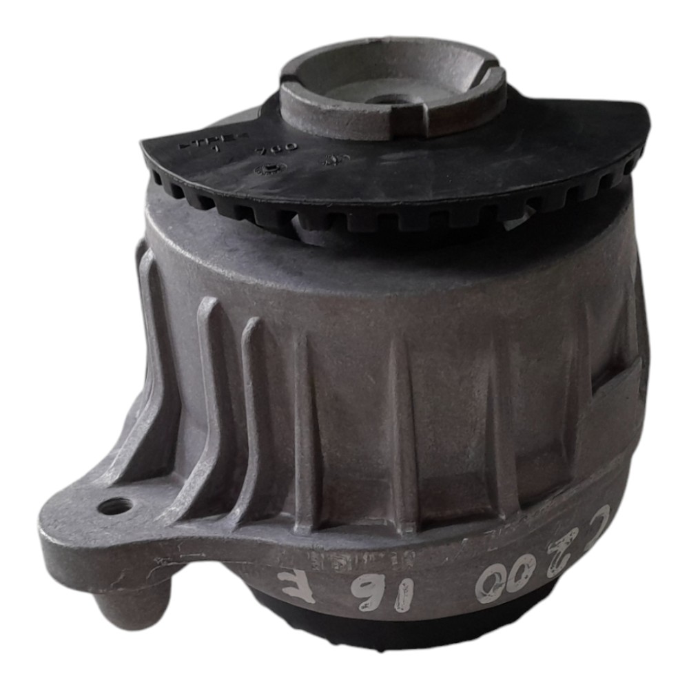 Coxim Esquerdo Motor Mercedes C200 2.0 16v Turbo Gas 2016