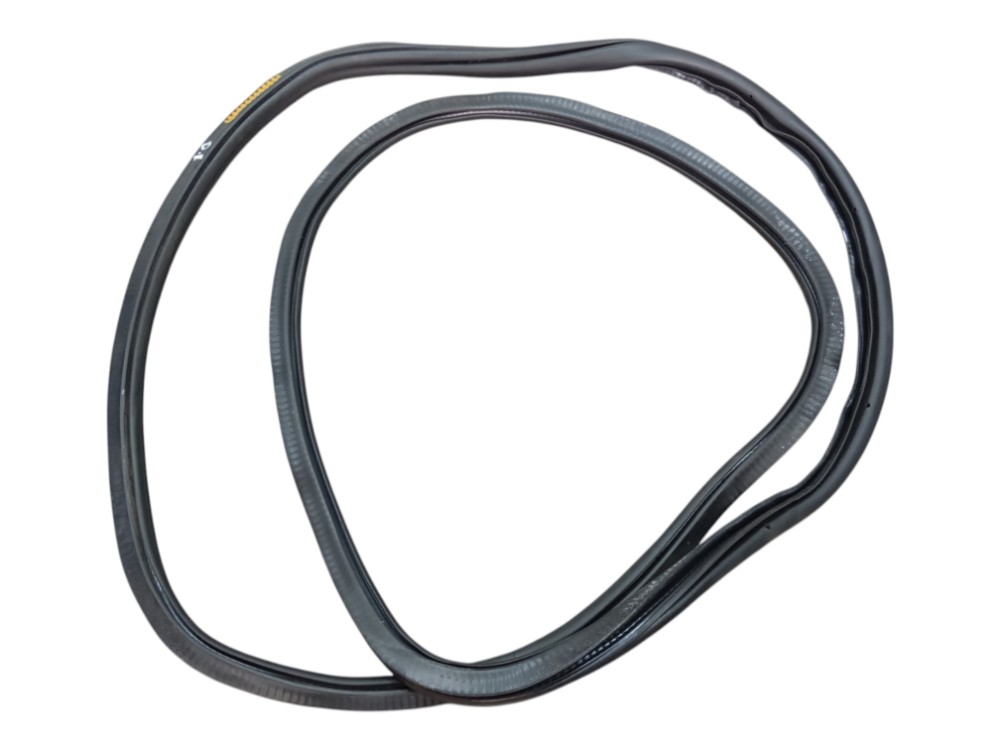 Borracha Porta Dianteira Esq Volkswagen Tcross Turbo 2020