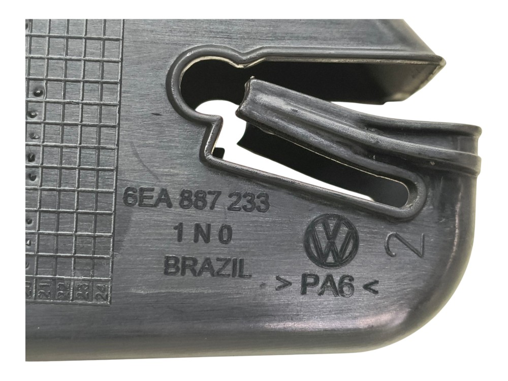Isofix Trava Banco Traseiro Volkswagen Nivus 1.0 Tsi 2021 6