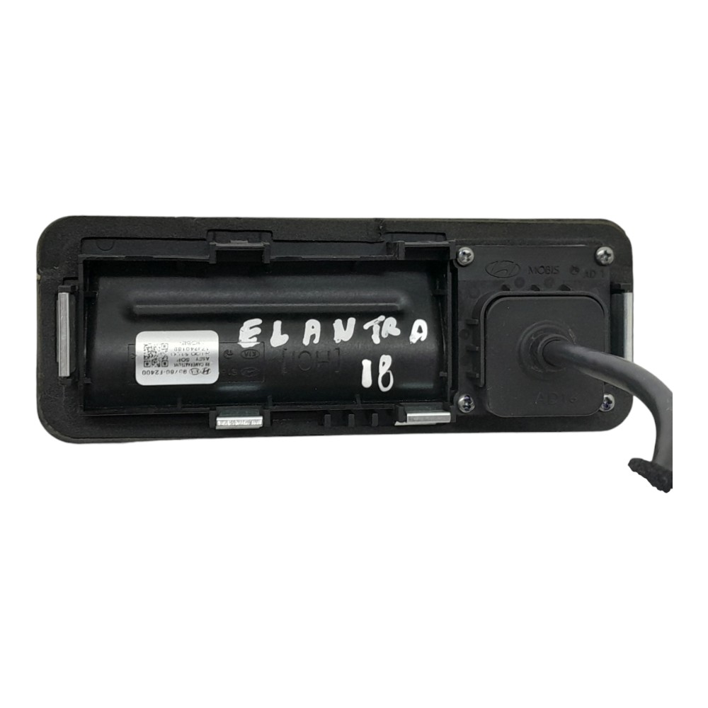 Camera Re Hyundai Elantra 2.0 16v Flex Aut 2018 4