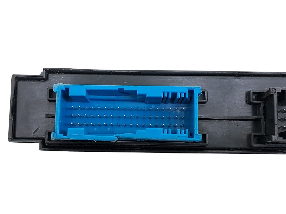 Modulo Central Conforto Bmw X3 Xdrive20i 2.0 16v 2013 5