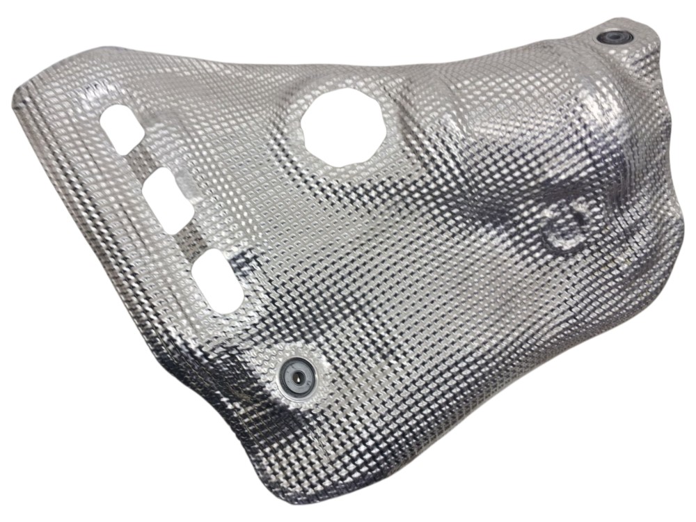 Defletor Catalisador Toyota Corolla Cross Xre20 2.0 16v 2024