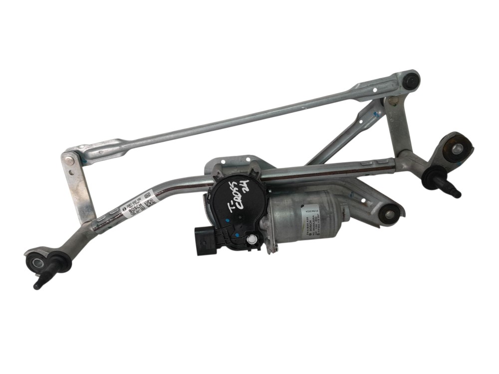 Maquina Limpador Parabrisa Volkswagen Tcross Highline 2024 1