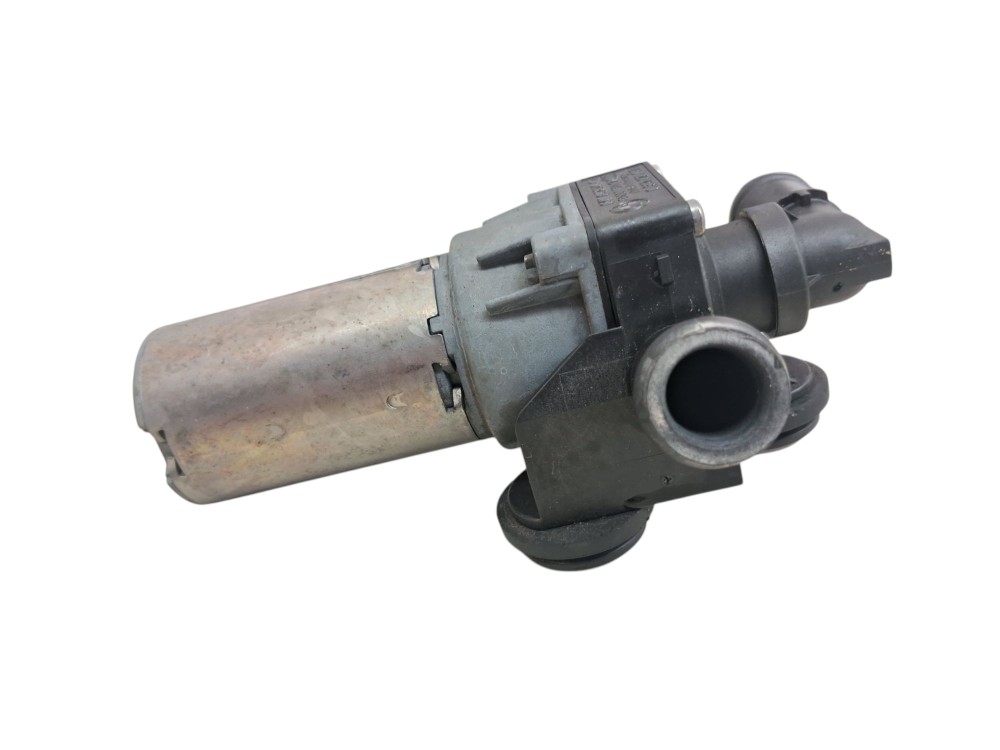 Bomba Agua Auxiliar Bmw X1 Sdrive18i N46 2.0 16v Gas 2012 3