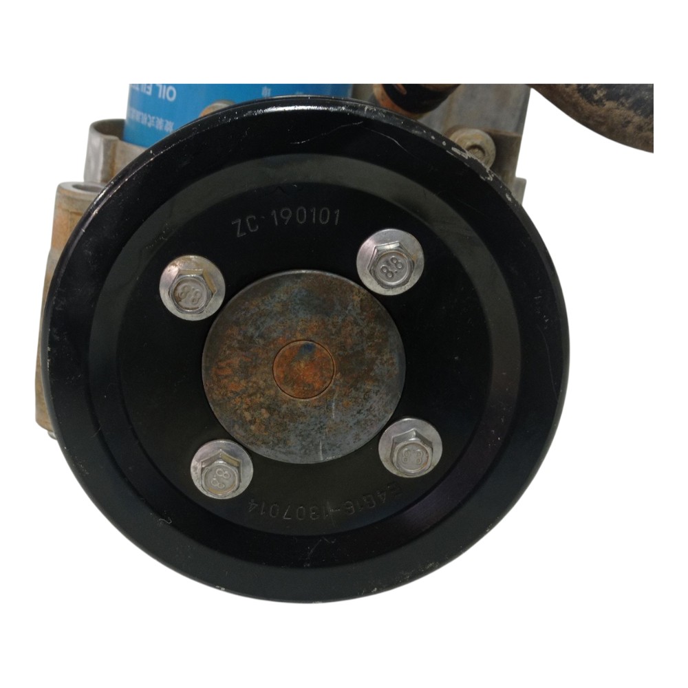 BOMBA FILTRO ÓLEO AGUA CHERY TIGGO 5X TXS 1.5 FLEX AUT 2020 5