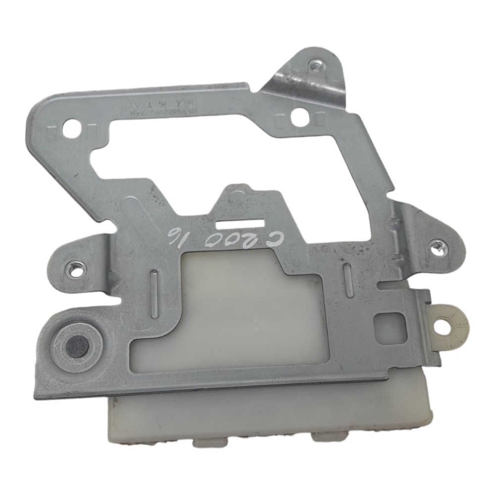 Módulo Keyless Mercedes C200 2.0 16v Turbo Gas Aut 2016 4