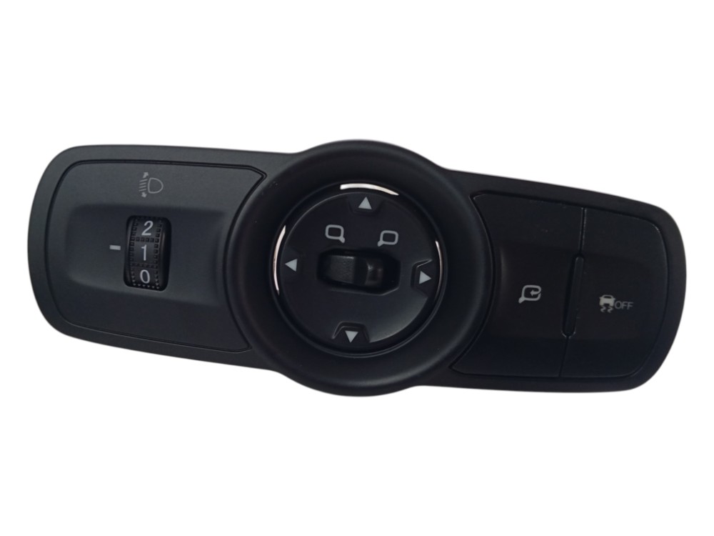 Botão Regulagem Retrovisor Chery Tiggo 5x 2022 1