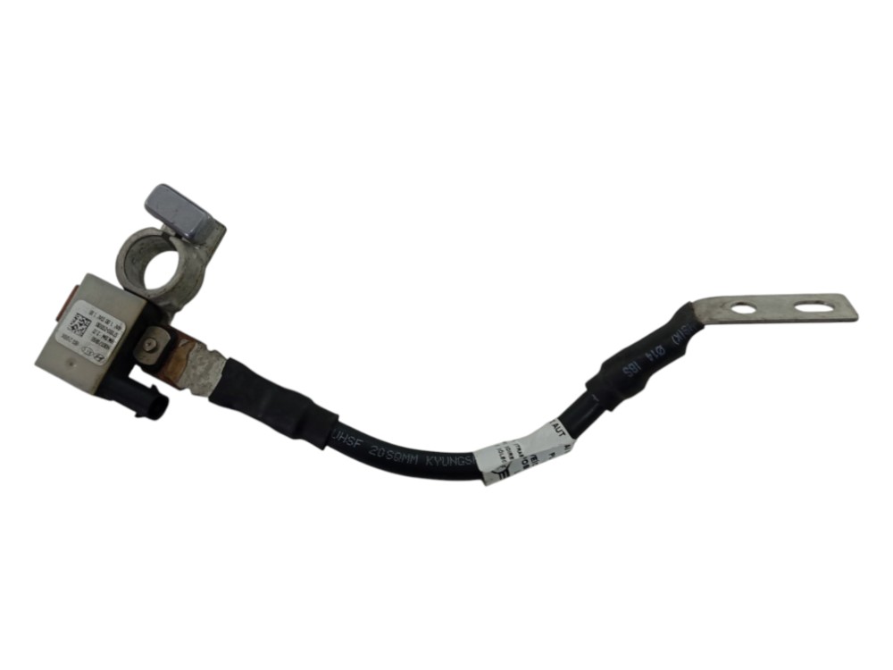 Cabo Polo Negativo Bateria Hyundai Ix35 Gl 2.0 Flex Aut 2019 1