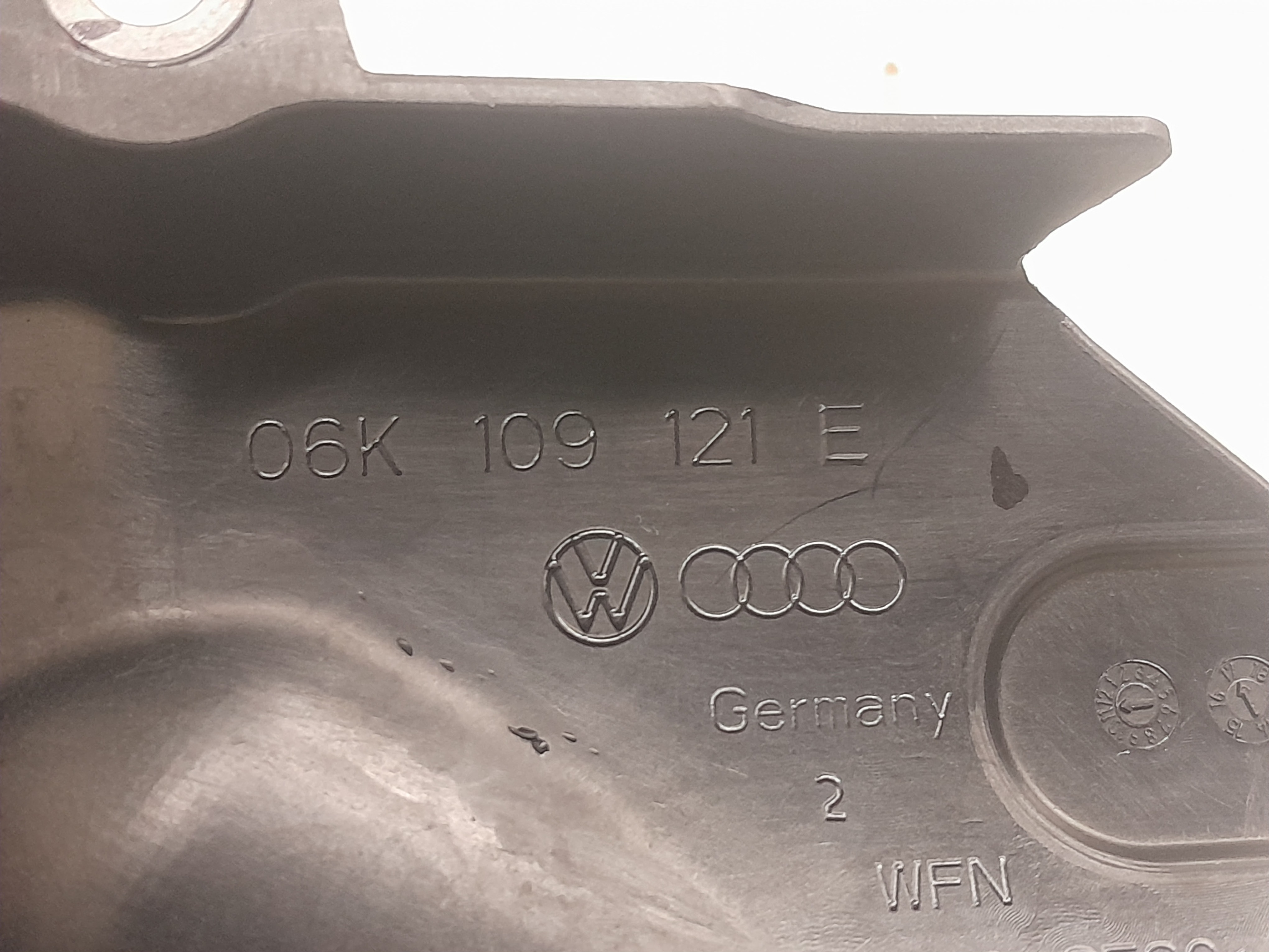 Capa Protetora Bomba Agua Audi A5 Sportback 2.0 2018 6