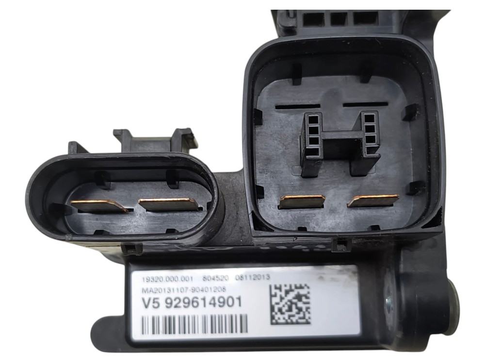 Modulo Distribuidor Corrente Bateria Bmw 116i N13 1.6 2014 5
