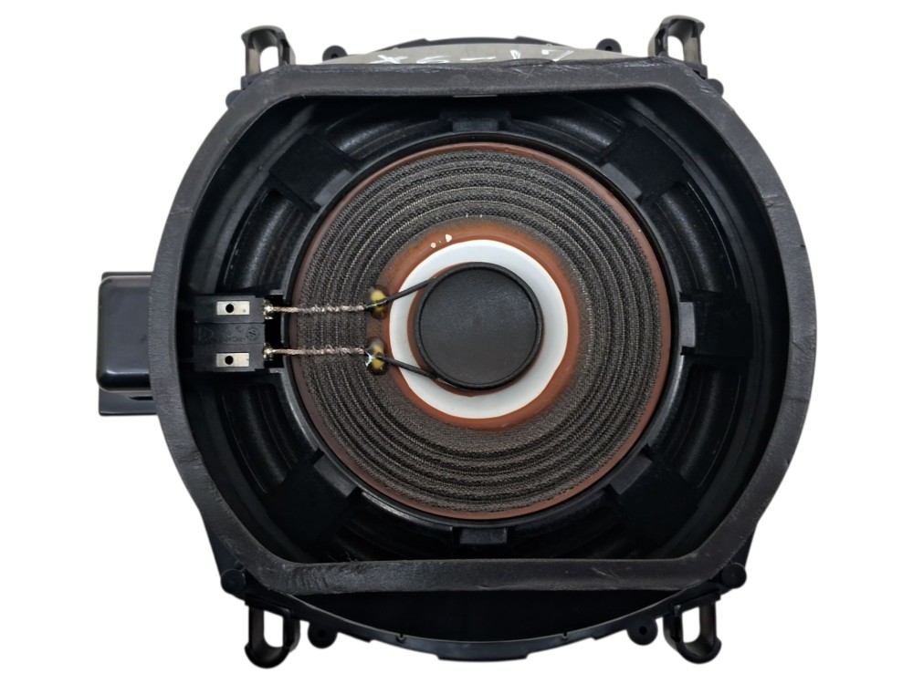Subwoofer Alto Falante Esquerdo Bmw X6 Xdrive35i 2017 Preto