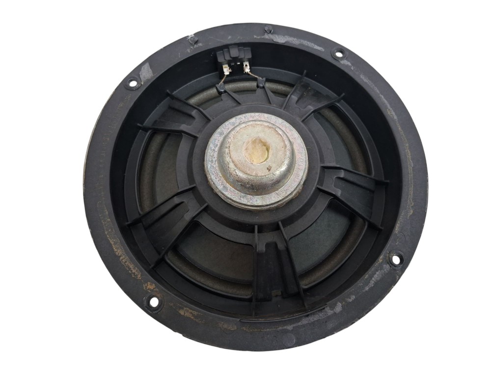 Alto Falante Porta Dianteira Esquerda Audi A4 2014  Preto 3