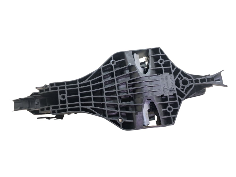 Macaneta Ext Porta Tras Dir Land Rover Discovery Sport 2016 Azul Traseira 4