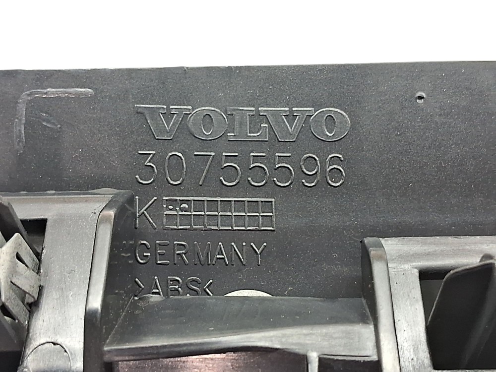 Apoio Braço Console Volvo Xc60 Top T6 2014 – Preto 10