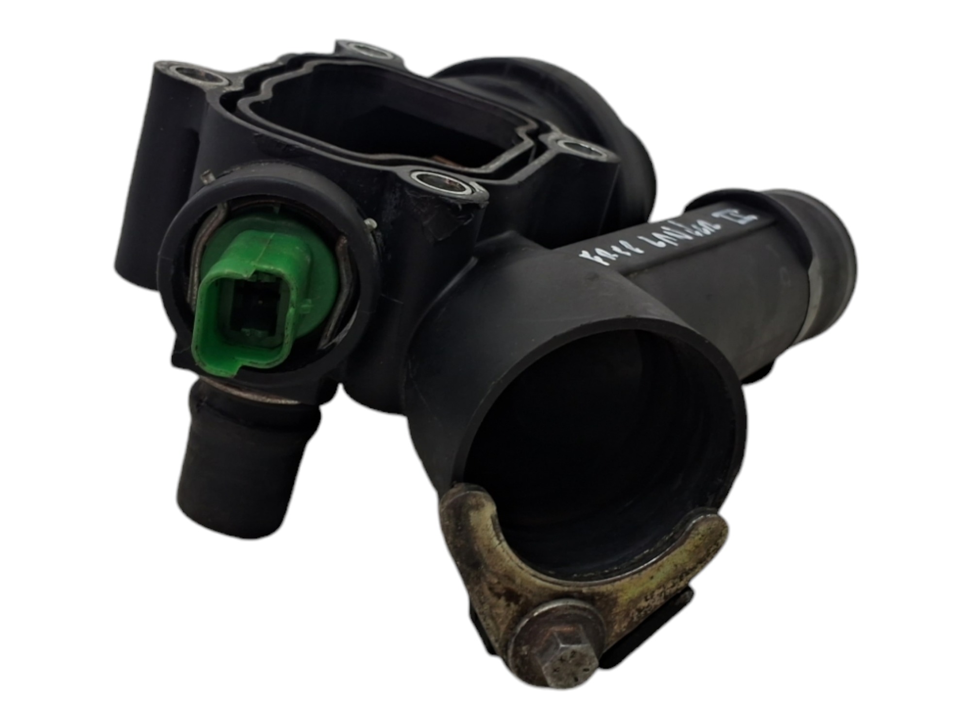 Carcaça Válvula Termostatica Land Rover Freelander 2 2012 4