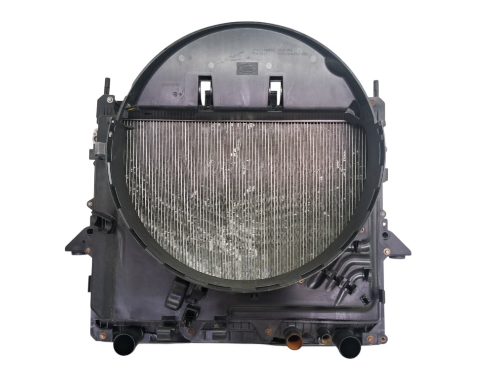 Kit Conjunto Radiador Land Rover Discovery 4 3.0 V6 2011 1
