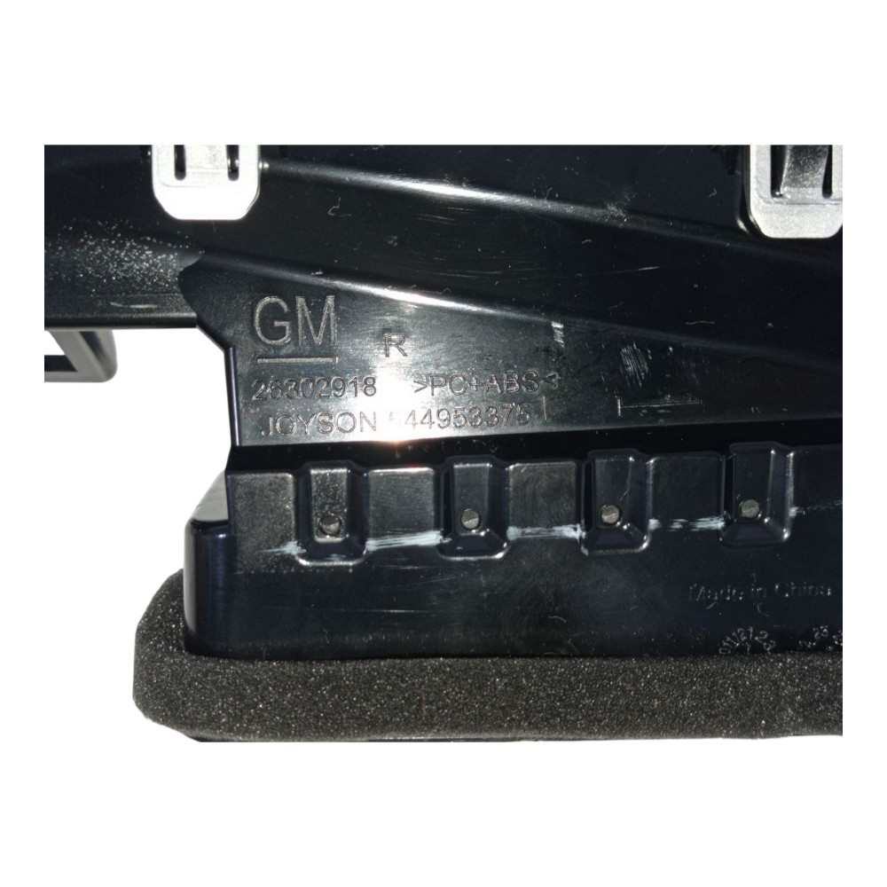 Difusor Ar Direito Chevrolet Tracker Lt 2025 6