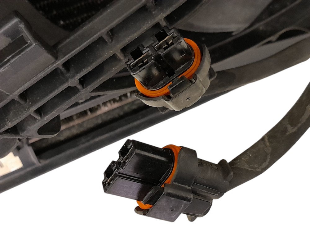 Conjunto Radiador Volvo Xc60 T6 3.0 6cc 4×4 Gas 2011 7