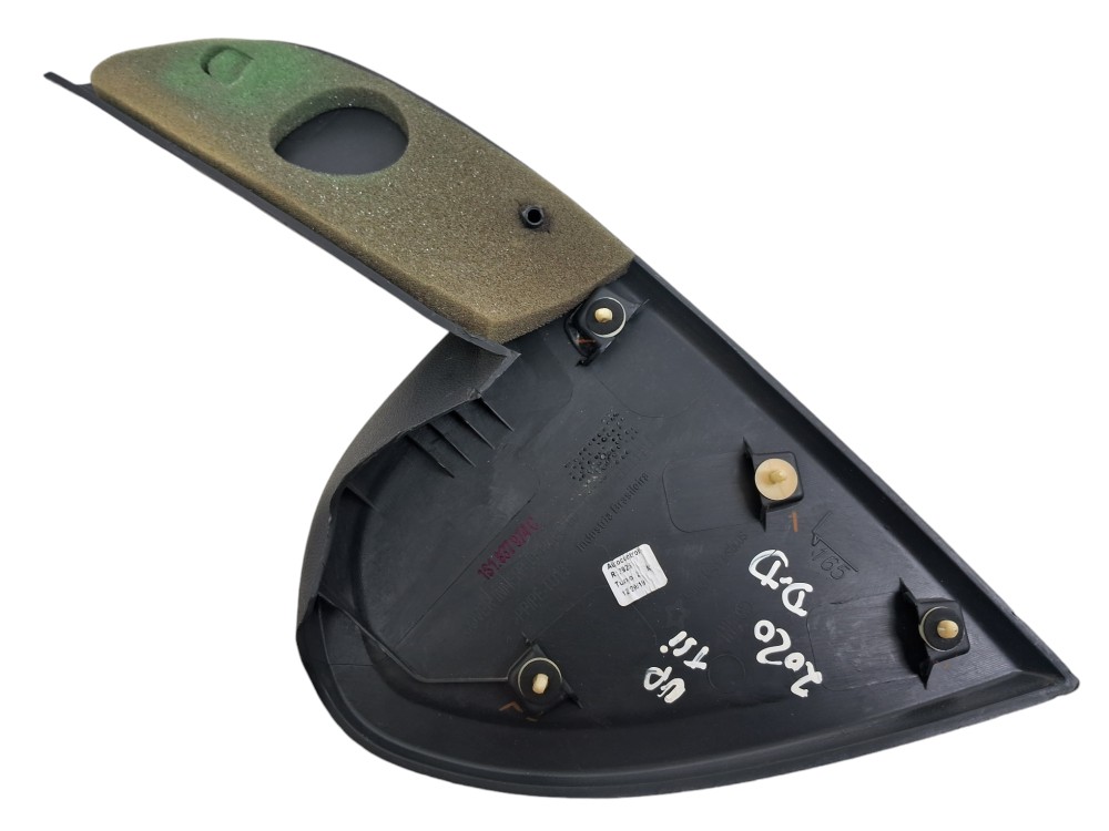 Acabamento Interno Direito Retrovisor Volkswagen Up 2020 5