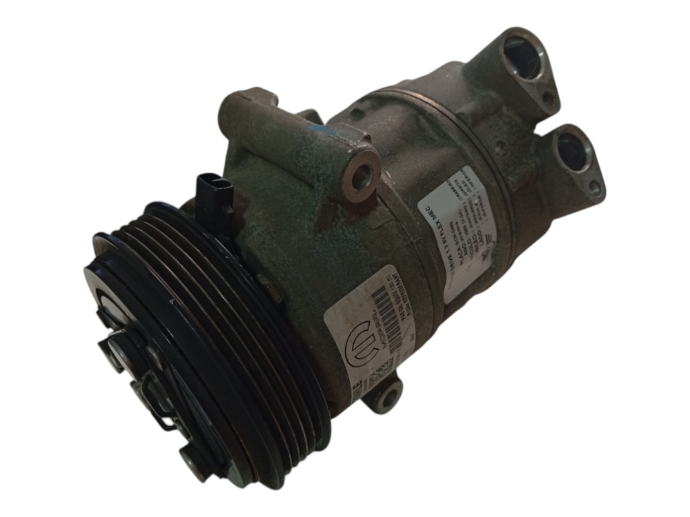 COMPRESSOR AR CONDICIONADO FIAT CRONOS 1.3 2019 4