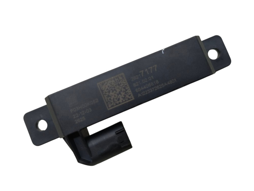 Sensor Keyless Chevrolet Tracker 1.0 3cc Turbo Flex 2024