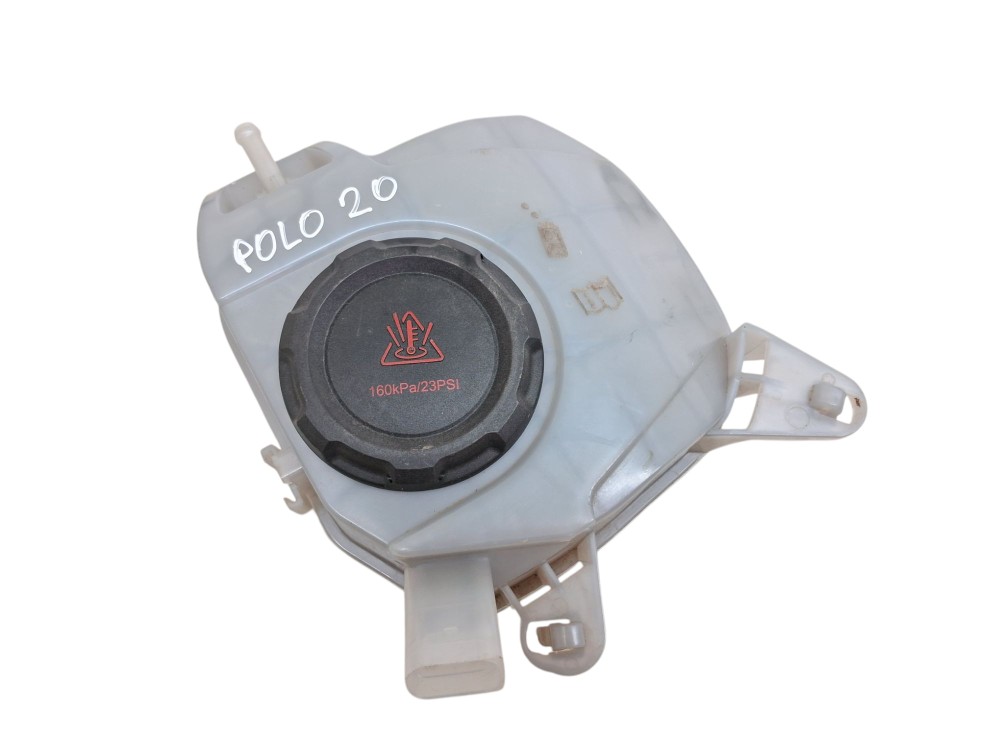 Reservatorio Agua Radiador Volkswagen Polo 1.0 3cc Flex 2020
