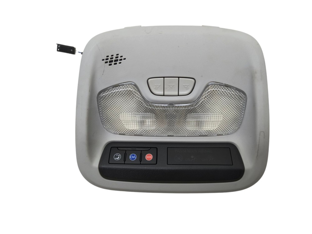 Luz Teto Chevrolet Tracker 1.0 3cc 2024 1